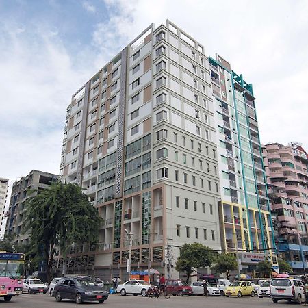 Best Western Chinatown Hotel Yangon Exterior photo