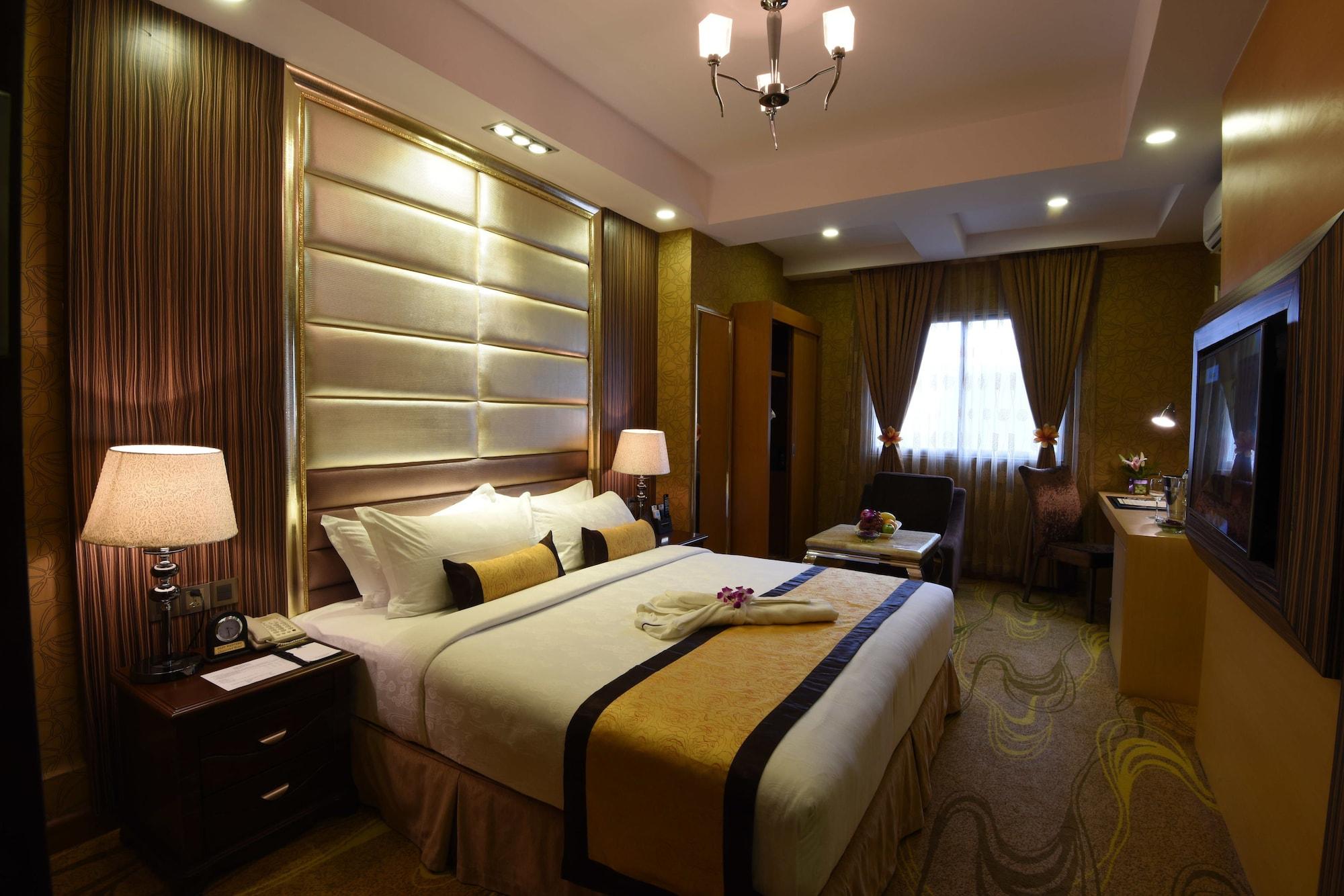 Best Western Chinatown Hotel Yangon Exterior photo