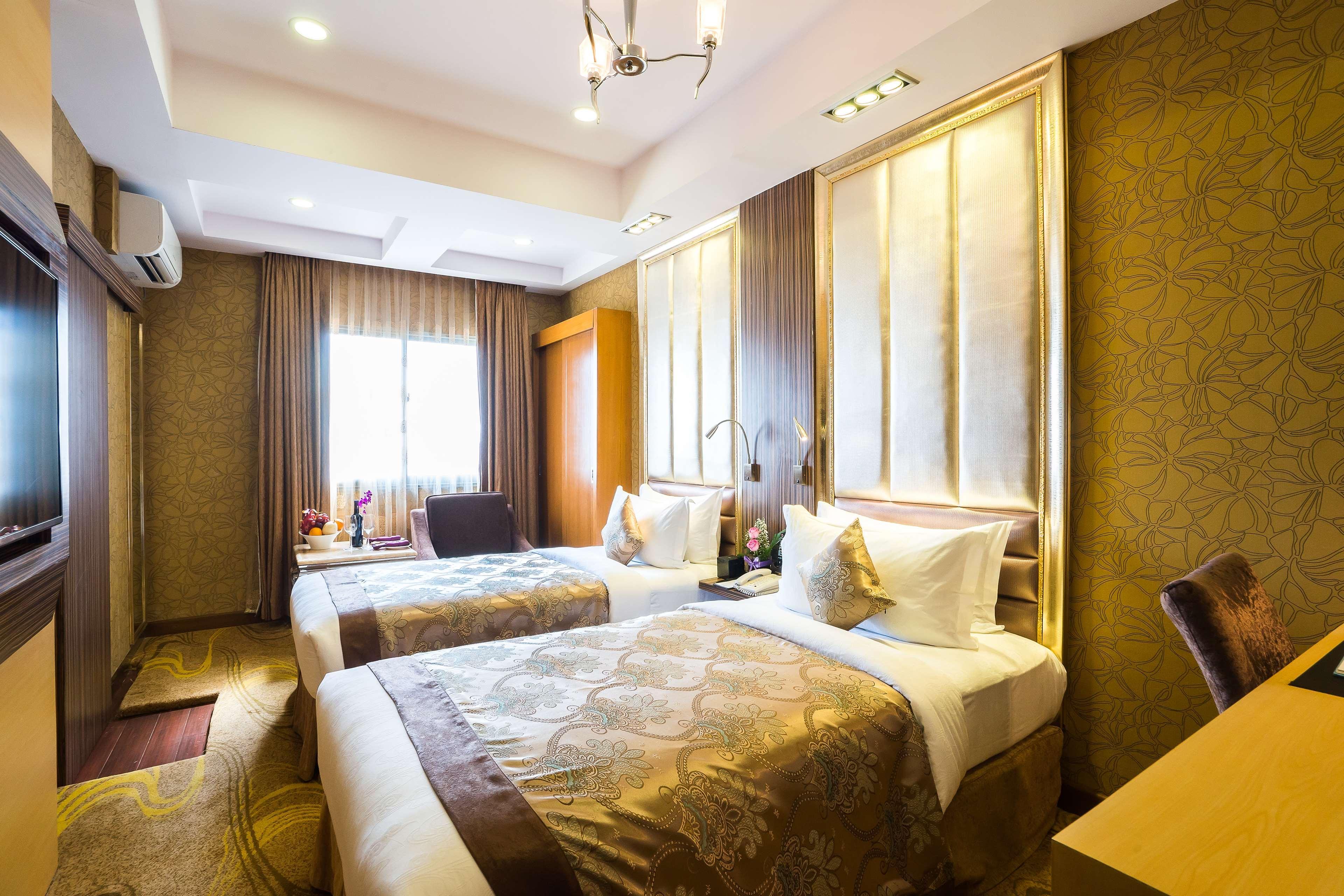 Best Western Chinatown Hotel Yangon Exterior photo