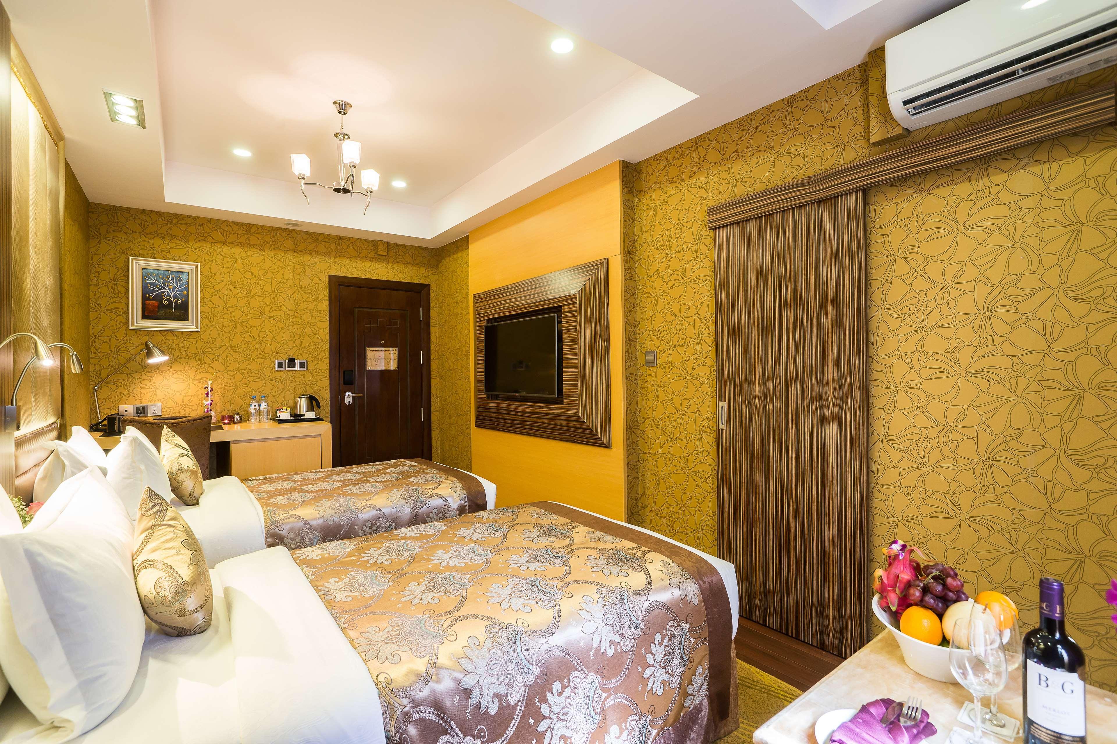 Best Western Chinatown Hotel Yangon Exterior photo