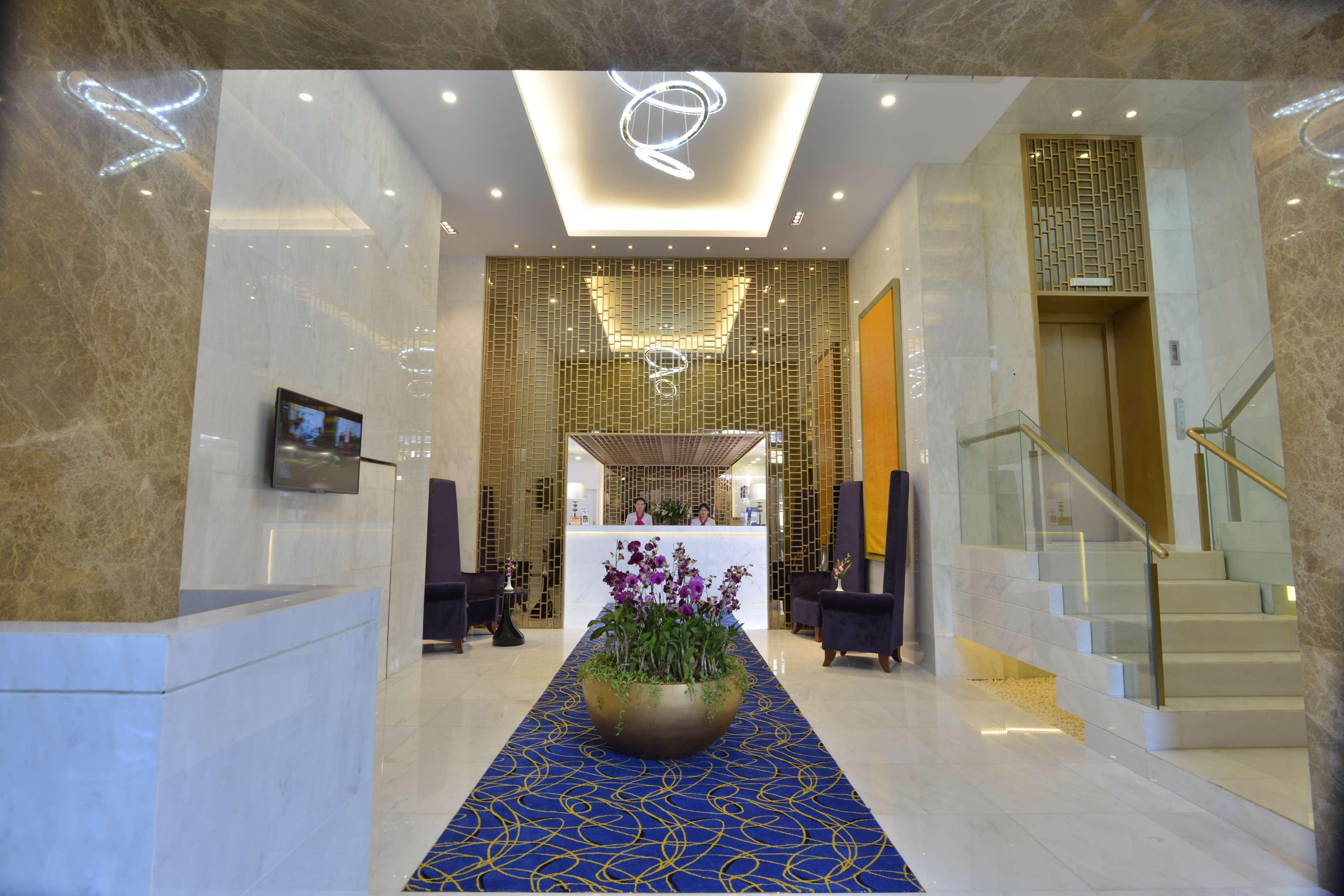 Best Western Chinatown Hotel Yangon Exterior photo