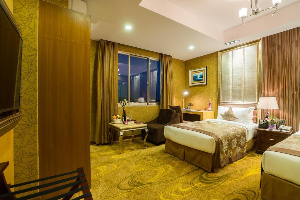 Best Western Chinatown Hotel Yangon Exterior photo